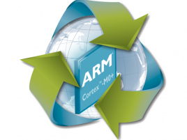 ARM Cortex-M0+ logo