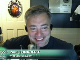 Windows Weekly 269 - Paul Thurrott