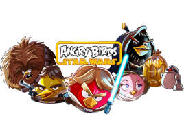 Angry Birds Star Wars