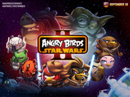 Rovio Angry Birds Star Wars II