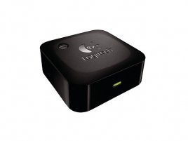 Logitech Wireless Music Adapter for Bluetooth