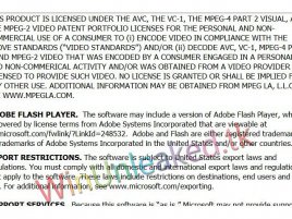 flash player IE 10