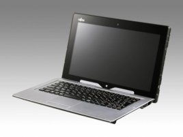 Fujitsu Stylistic Q702 promo