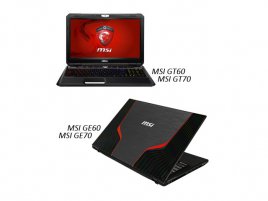 MSI GS