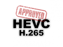 HEVC, H.265