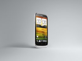 HTC Desire X - promo