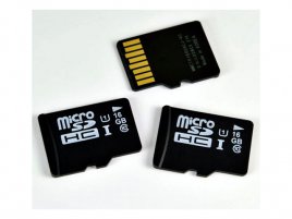 Promo microSD UHS-1