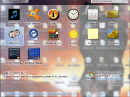Windows 7 Desktop Gadgets