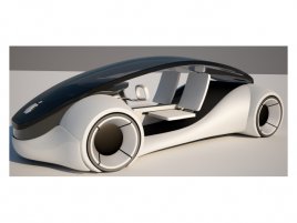 Apple iCar