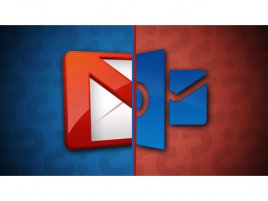 Outlook.com versus Gmail.com
