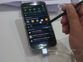 Galaxy Note 2 by Samsung