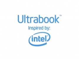 Ultrabook logo - by Intel