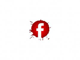 facebook-logo-red