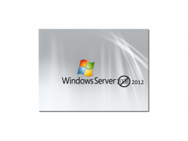 Windows Server 2012 logo