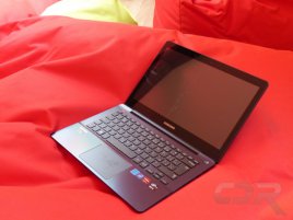 Samsung ATIV Book 740U - 01