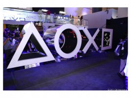 Sony Booth