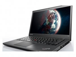 Lenovo ThinkPad T431 - přední pohled