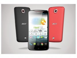 Acer produkty - úvodní foto