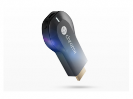 Google ChromeCast - úvodní foto