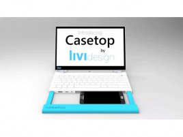 Casetop - úvodní foto