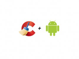 CCleaner pro Android - uvodní foto