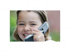 Děti a telefony - úvodní foto