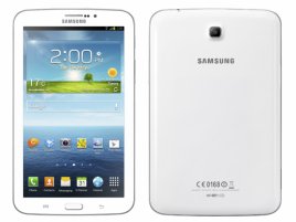 Samsung Galaxy Tab 3 - úvodní foto