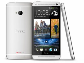 HTC One - úvodní foto