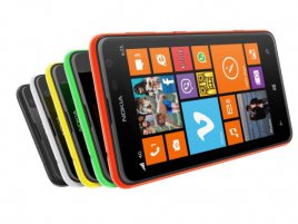 Nokia Lumia 625 - úvodní foto