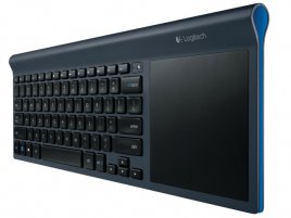 Logitech TK820 - úvodní foto