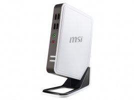 MSI Wind Box - předek