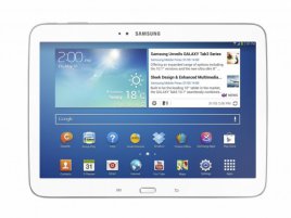 Samsung Galaxy Tab 3, 10 - úvodní foto