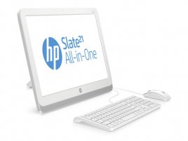 HP Slate 21 - úvodní foto