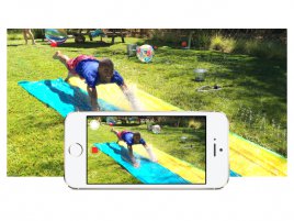 iPhone 5S slow-motion - úvodní foto