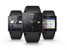 Sony SmartWatch 2 - úvodní foto