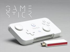 GameStick - úvodní fotka