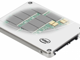 INTEL 300GB SSD 320 series 