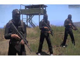 Isis Arma 3 Mod 1