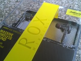 Jabra Rox Wireless 1