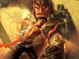 Jade Empire Uvodni