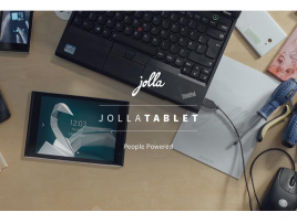 Jolla Tablet Specs