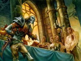 Karazhan Moroes