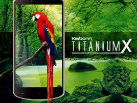 karbonn titanium x