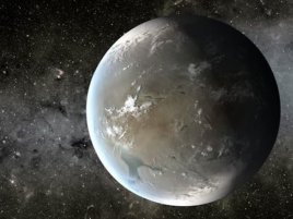 Kepler 62 F 1