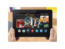 Kindle Fire HDX 8.9