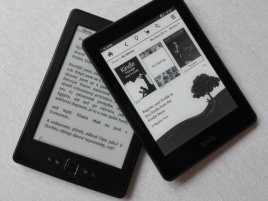Kindle Voyage 11