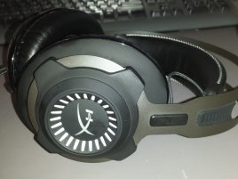 Kingston Hyperx Cloud Revolver S Uvodni