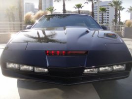 Knight Rider Kitt Car