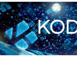 Kodi Winter Header