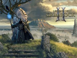 Legend Of Grimrock Uvodni